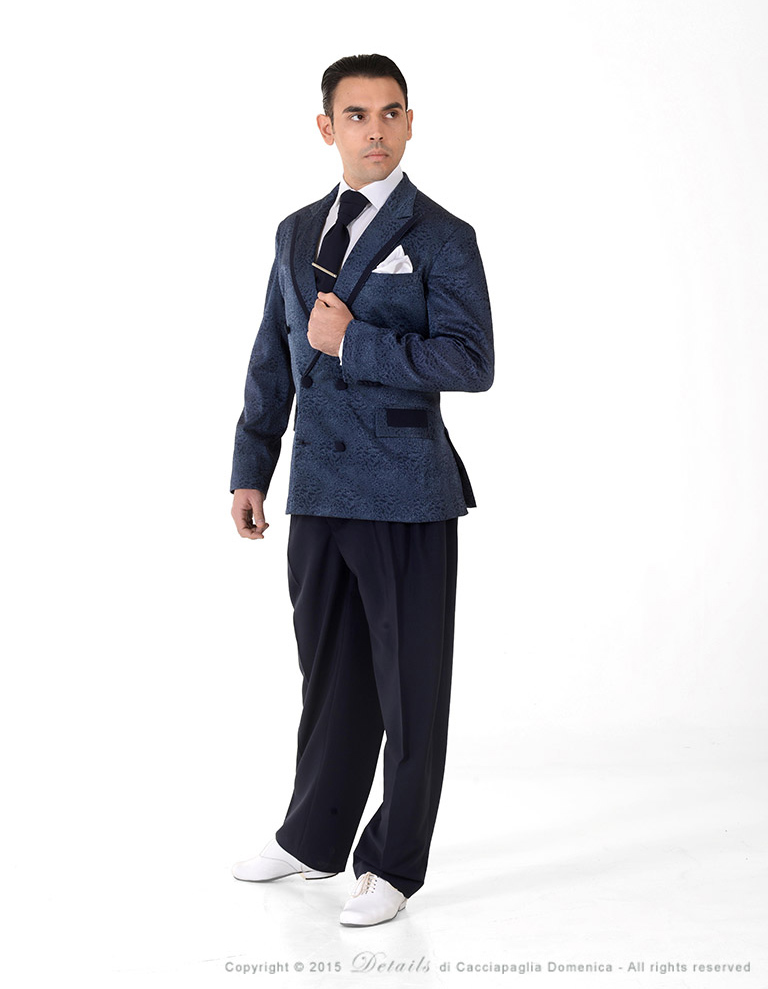 Wear Moi Tango Combi-Short Uomo - Microfibra Confortevole, Senza Maniche, Design Francese - Foto 6