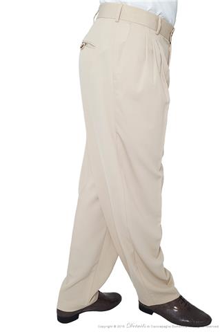 Pantalone Beige Chiaro