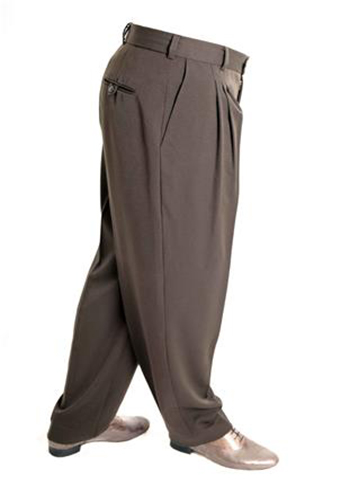 Pantalone Tango Marrone Scuro