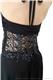 Abito Tango Pizzo Morez Nero