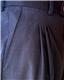 Pantalone Galles blu