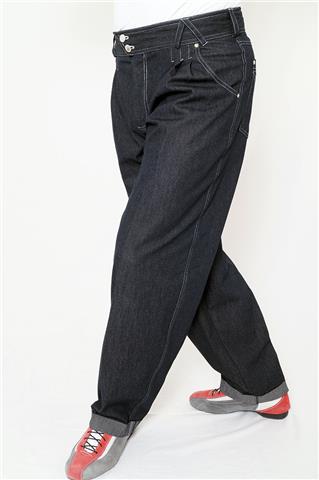 Jeans Grigio Scuro